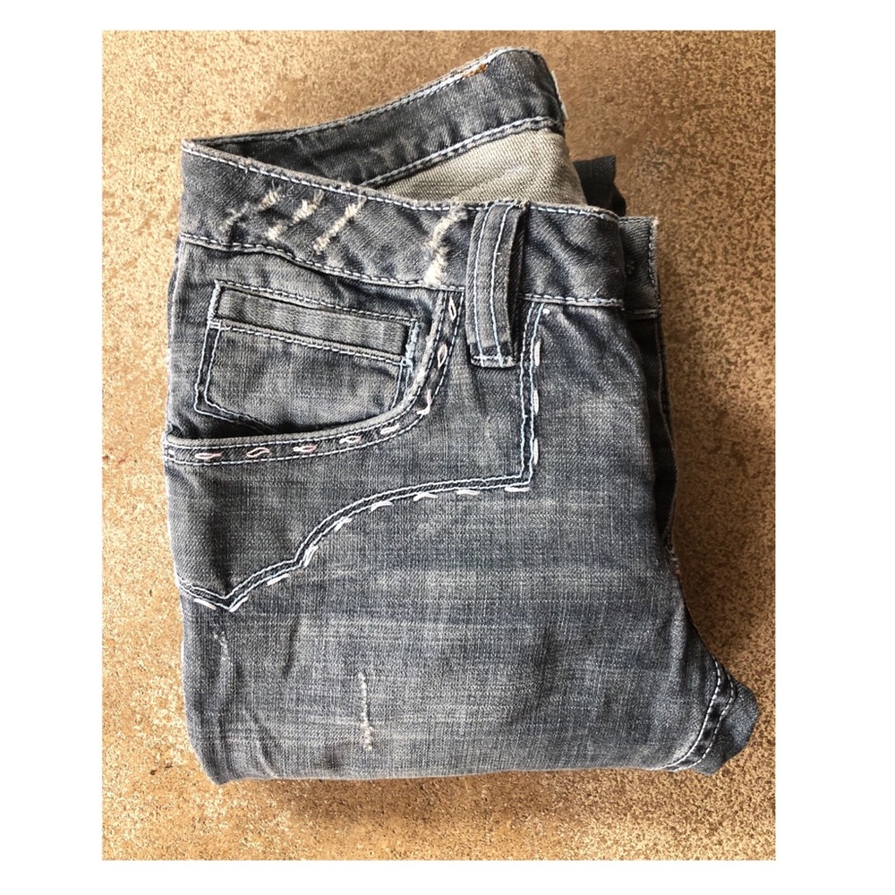Vintage Antik Denim Jeans - Picture 8 of 8
